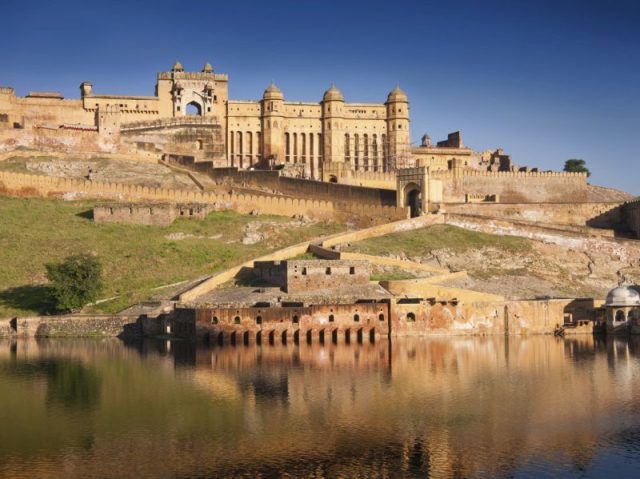 Amber Fort Rajasthan India Itinerary
