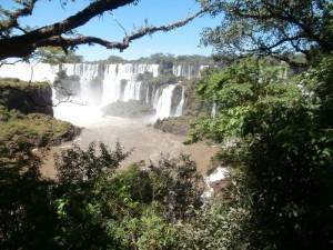 Argentina Tour Falls and Glaciers