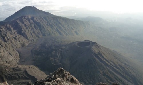 Trekking Mount Meru