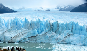 Argentina Highlights Tour Perito Marino Glacier