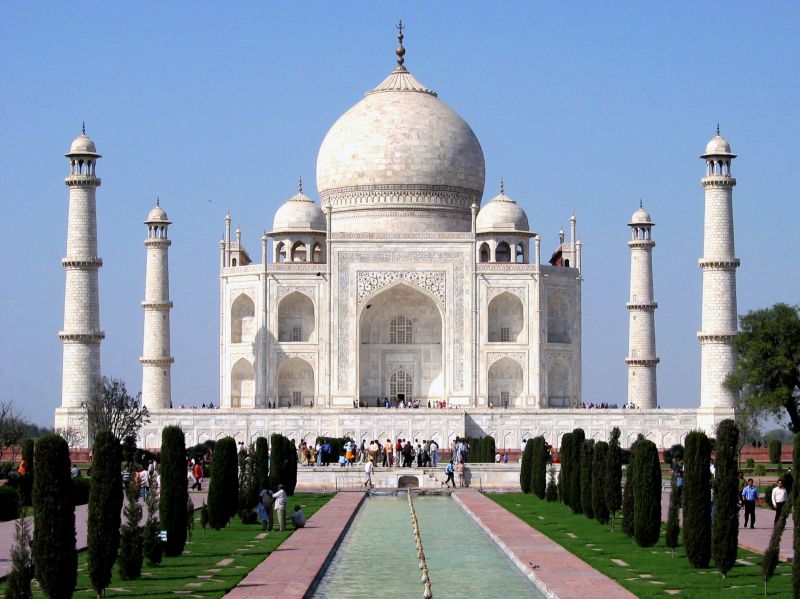 Highlights of India Tour - Agra