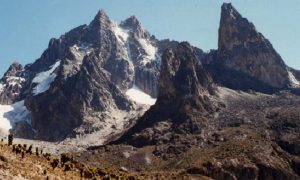 Mount Kenya what to pack for trek